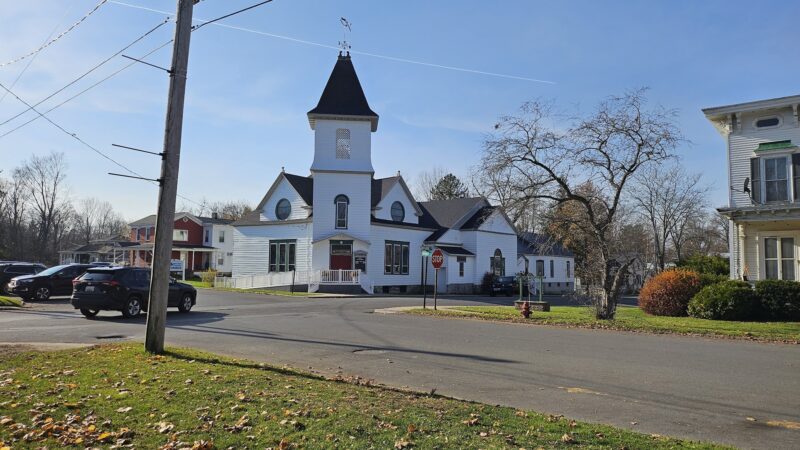 Pulaski Village South Park - Pulaski, NY