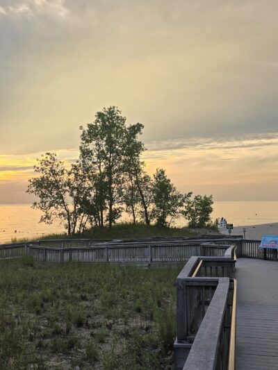 Sandy Island Beach State Park - Pulaski, NY