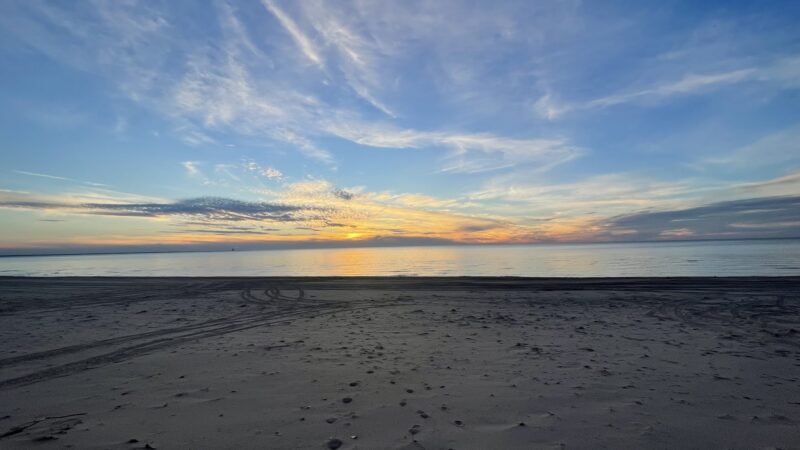 Sandy Island Beach State Park - Pulaski, NY