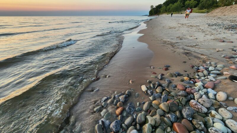 Sandy Island Beach State Park - Pulaski, NY