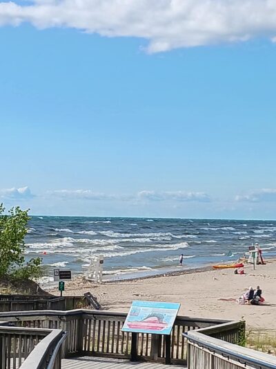 Sandy Island Beach State Park - Pulaski, NY