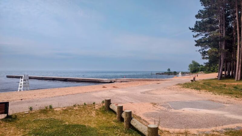 Selkirk Shores State Park - Pulaski, NY