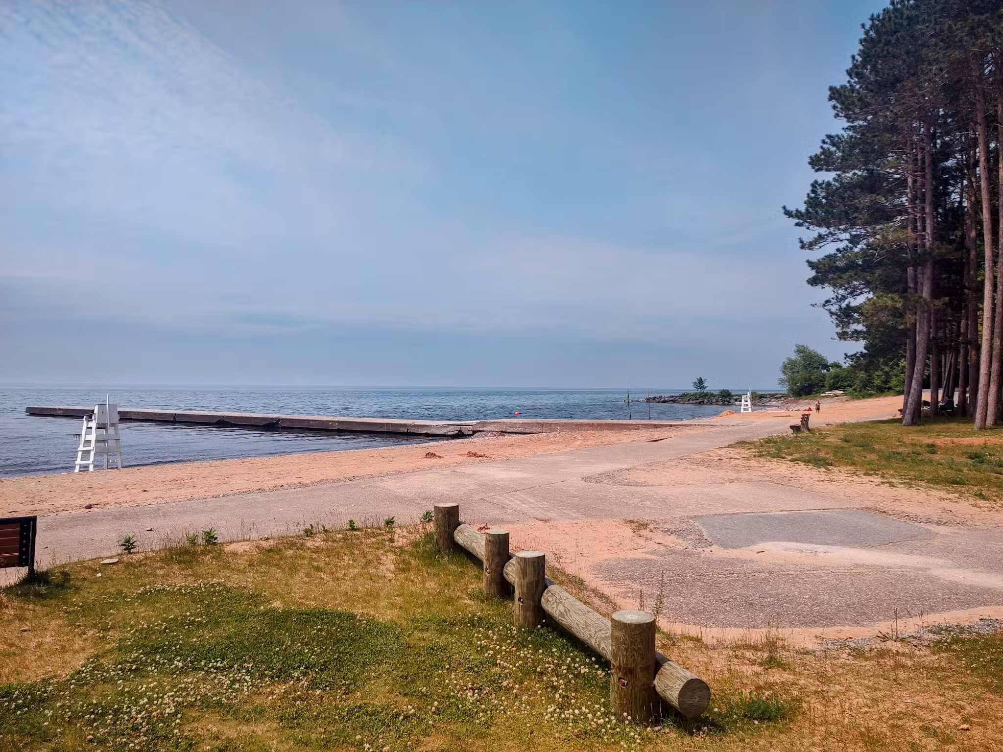 Selkirk Shores State Park - Pulaski, NY