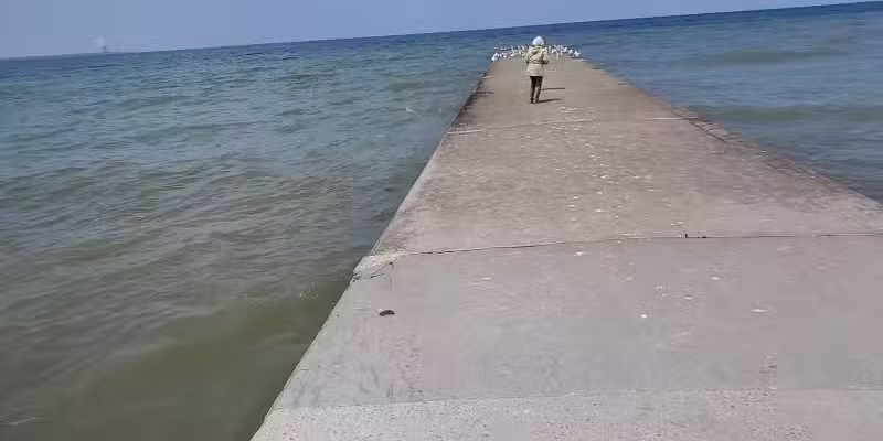 Selkirk Shores State Park - Pulaski, NY