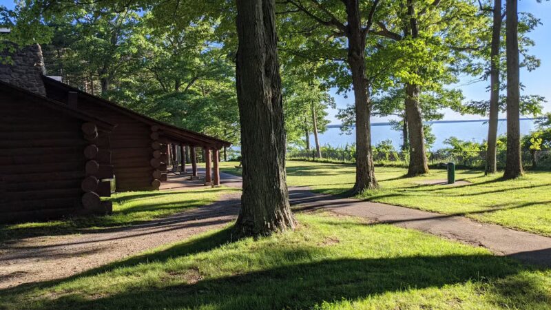 Selkirk Shores State Park - Pulaski, NY