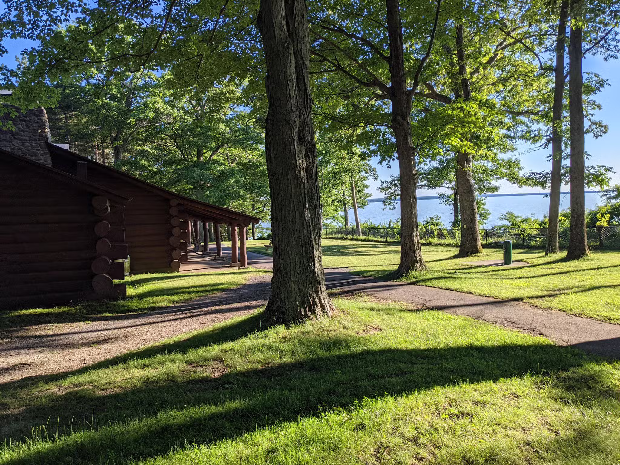 Selkirk Shores State Park - Pulaski, NY