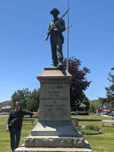 Jackson Park - Pulaski, VA