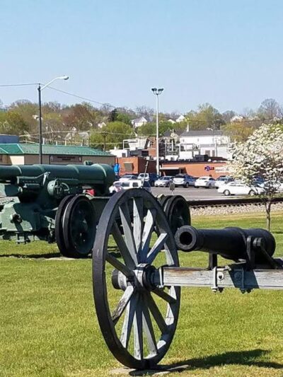 Jackson Park - Pulaski, VA