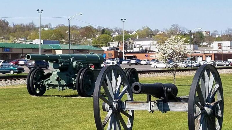 Jackson Park - Pulaski, VA