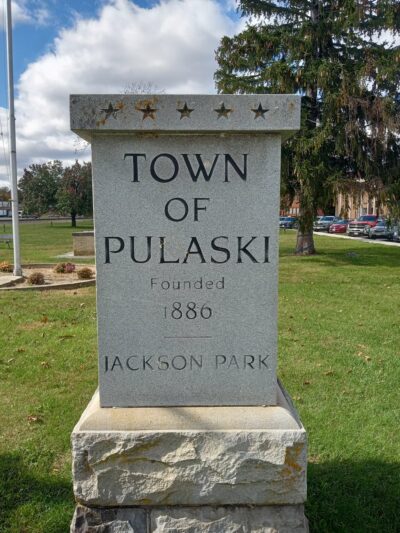 Jackson Park - Pulaski, VA