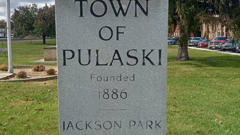 Jackson Park - Pulaski, VA