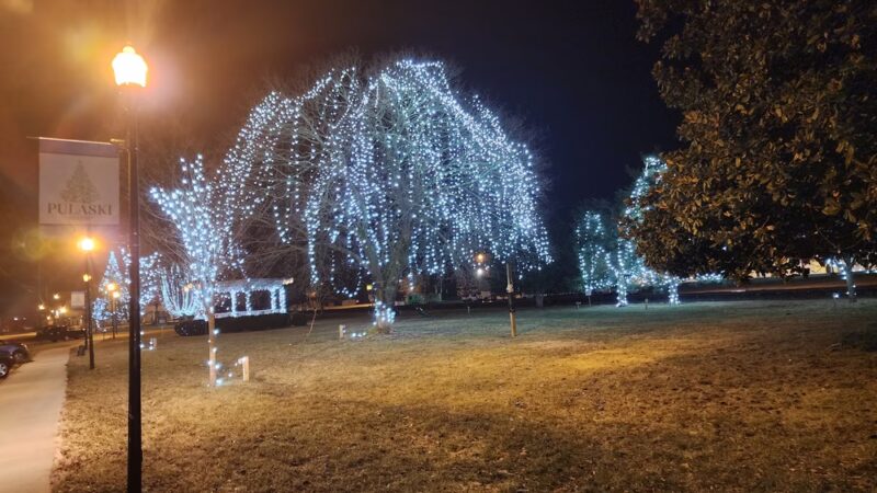 Jackson Park - Pulaski, VA