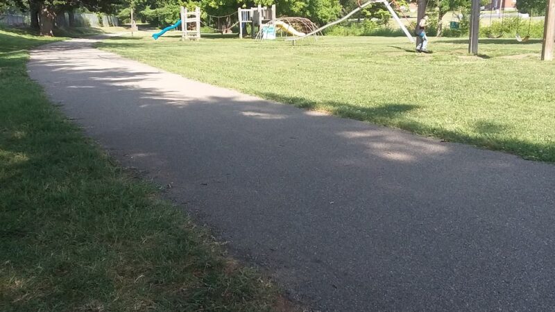 Kiwanis/Dora Highway Park - Pulaski, VA