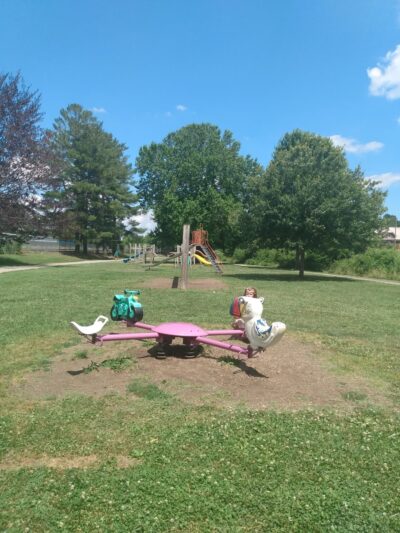 Kiwanis/Dora Highway Park - Pulaski, VA