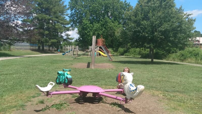 Kiwanis/Dora Highway Park - Pulaski, VA