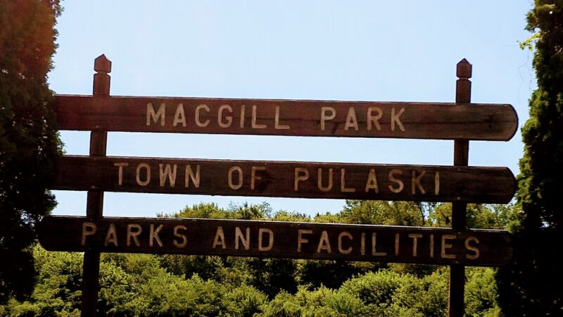 Macgill Park - Pulaski, VA