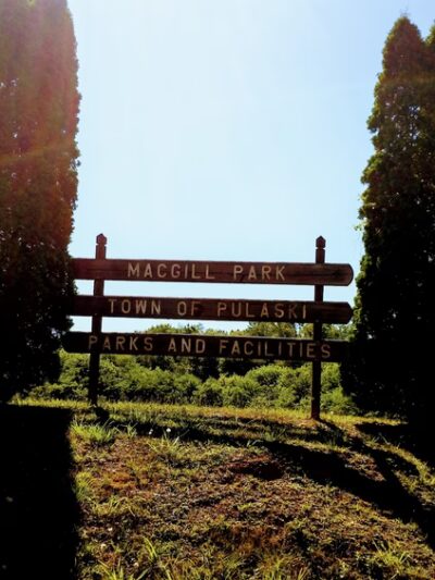 Macgill Park - Pulaski, VA