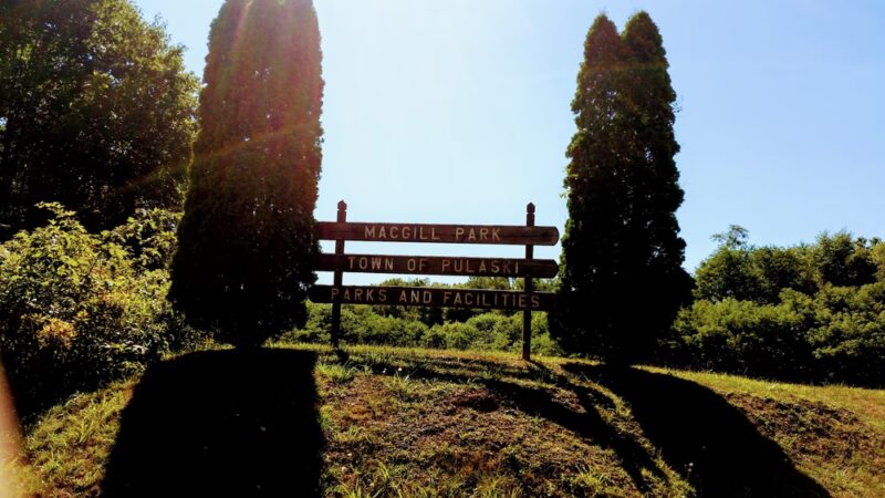 Macgill Park - Pulaski, VA