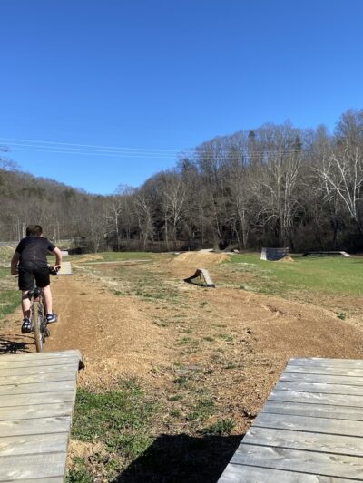Pulaski Bike Park - Pulaski, VA