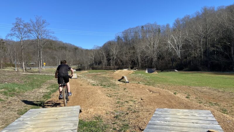 Pulaski Bike Park - Pulaski, VA