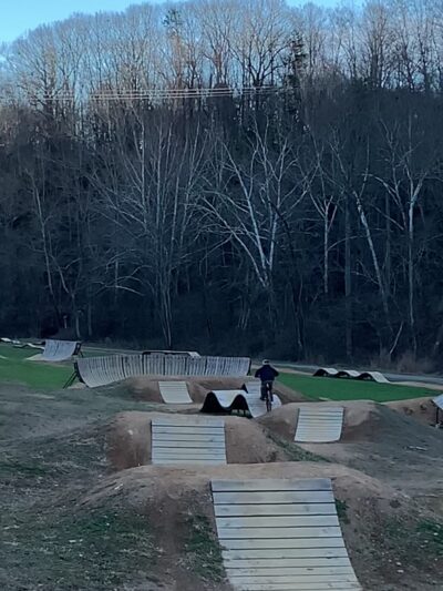 Pulaski Bike Park - Pulaski, VA