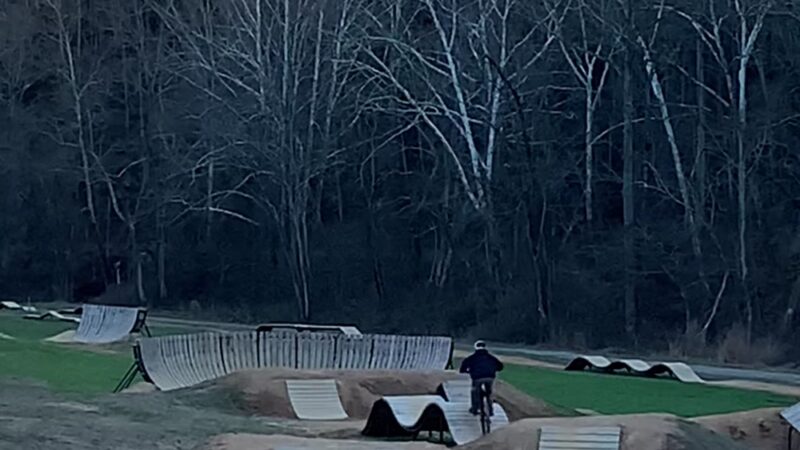 Pulaski Bike Park - Pulaski, VA