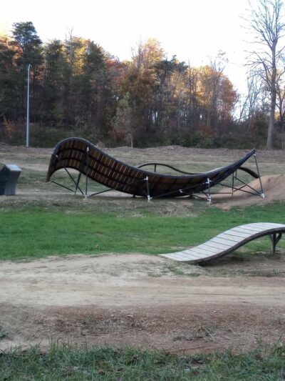 Pulaski Bike Park - Pulaski, VA