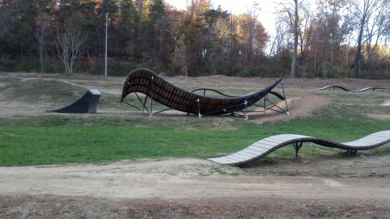 Pulaski Bike Park - Pulaski, VA