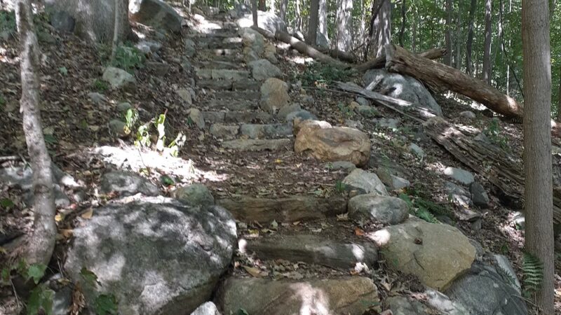 Granite Mountain Preserve - Putnam Valley, NY