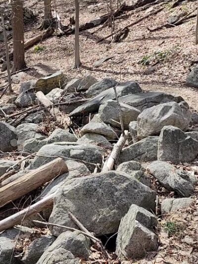 Granite Mountain Preserve - Putnam Valley, NY