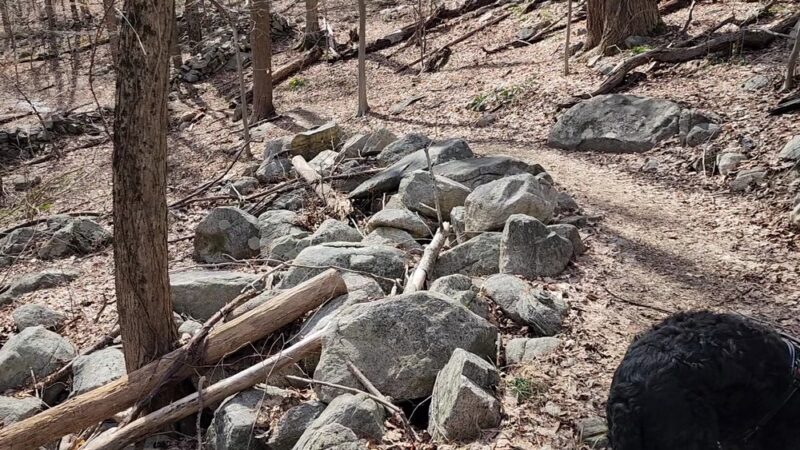 Granite Mountain Preserve - Putnam Valley, NY