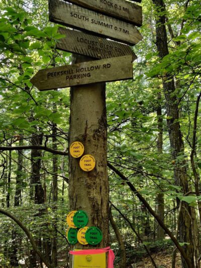 Granite Mountain Preserve - Putnam Valley, NY