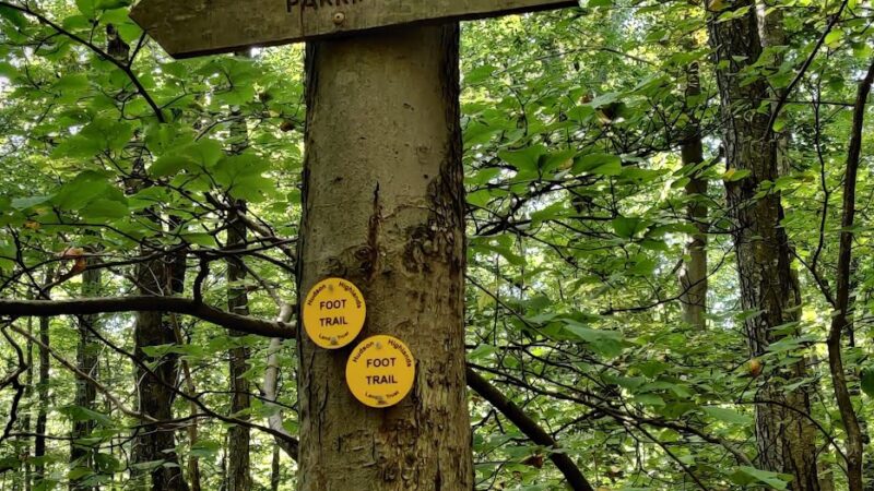 Granite Mountain Preserve - Putnam Valley, NY