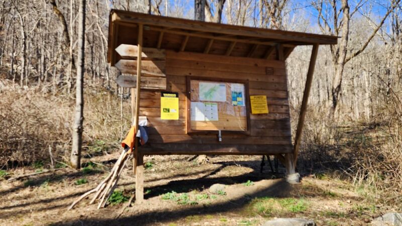 Granite Mountain Preserve - Putnam Valley, NY