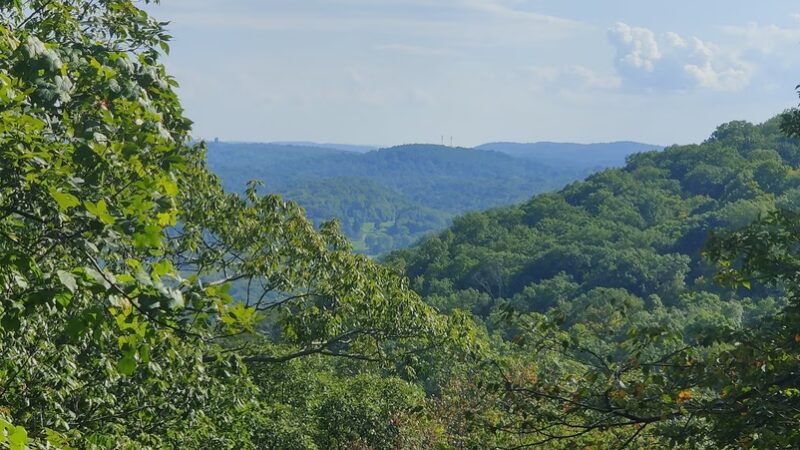 Granite Mountain Preserve - Putnam Valley, NY