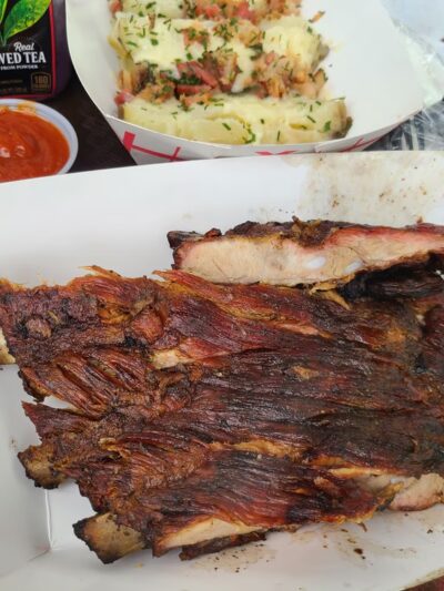 Curtis' All American Bar-Be-Que - Putney, VT