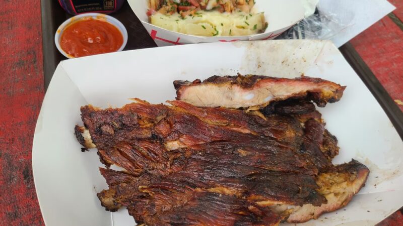 Curtis' All American Bar-Be-Que - Putney, VT