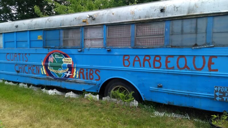 Curtis' All American Bar-Be-Que - Putney, VT