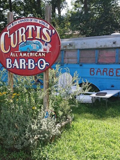 Curtis' All American Bar-Be-Que - Putney, VT