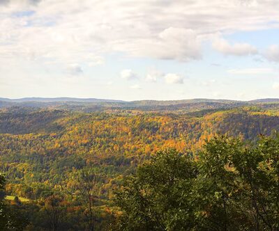 Putney Mountain Trailhead - Putney, VT