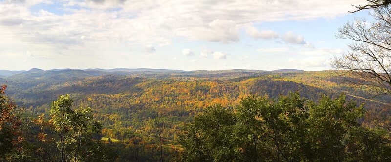 Putney Mountain Trailhead - Putney, VT