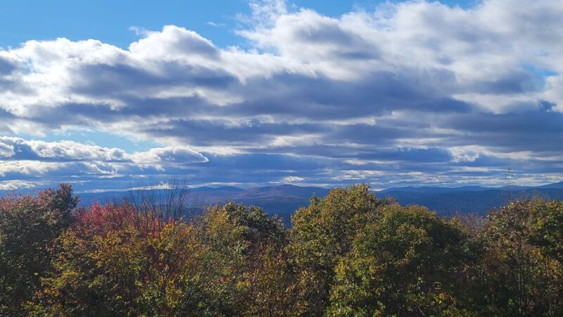 Putney Mountain Trailhead - Putney, VT