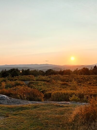 Putney Mountain Trailhead - Putney, VT