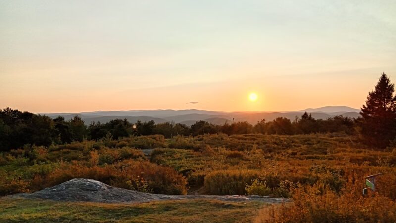 Putney Mountain Trailhead - Putney, VT