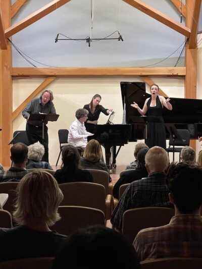 Yellow Barn - Putney, VT