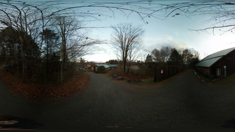 Yellow Barn - Putney, VT