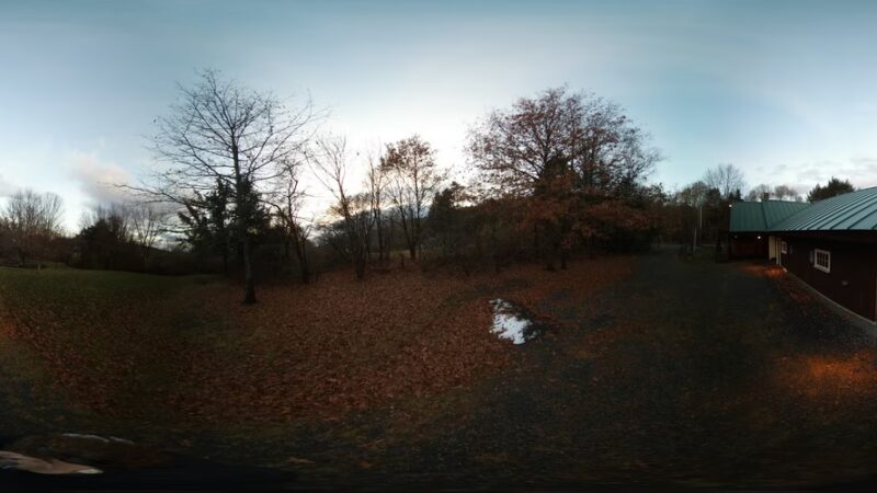 Yellow Barn - Putney, VT