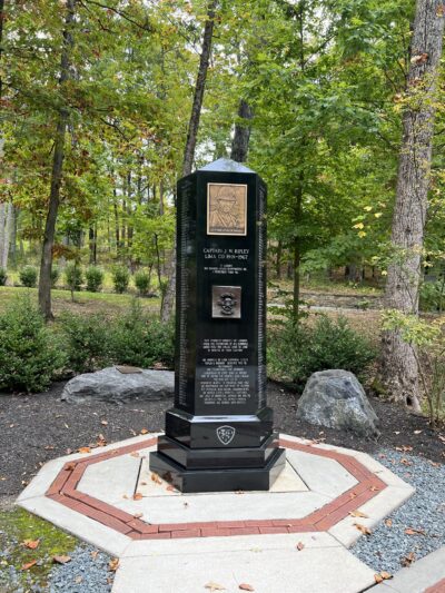 Devil Dog Trail - Quantico, VA
