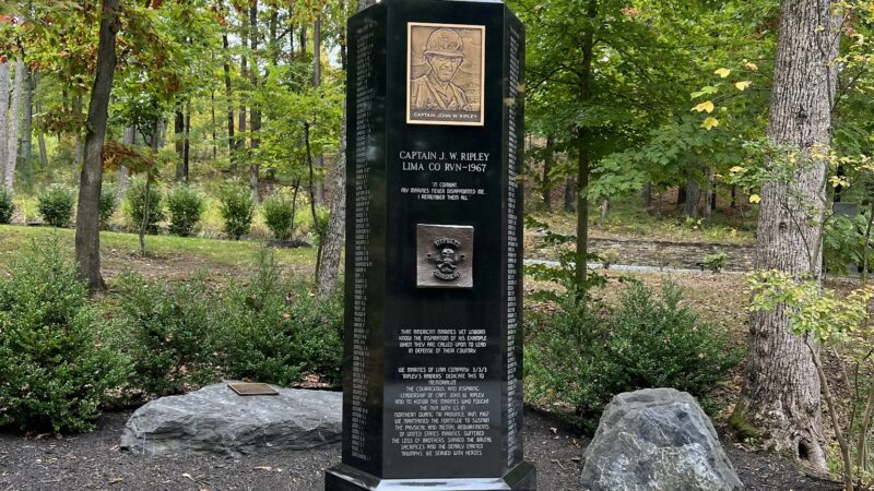Devil Dog Trail - Quantico, VA