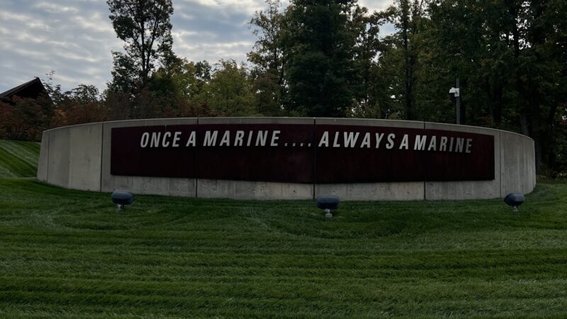Devil Dog Trail - Quantico, VA